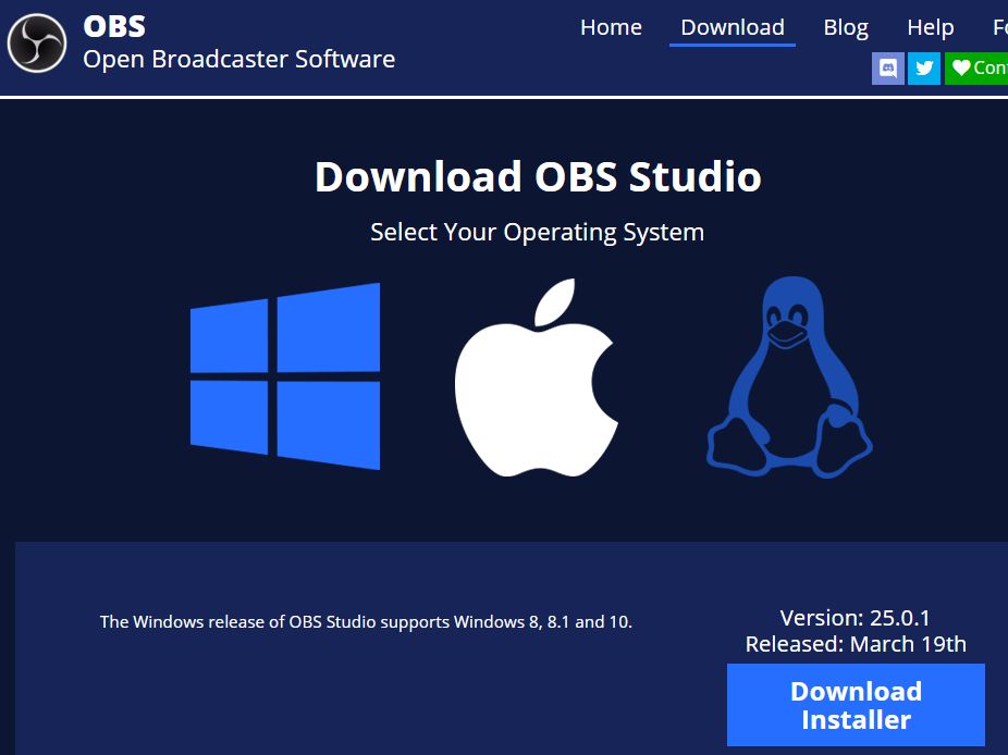 สร้างคลิปการสอนด้วย Open Broadcaster Software (OBS) - NSTDA