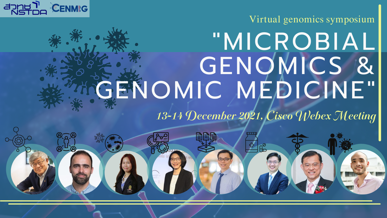 Microbial Genomics and Genomic Medicine Seminar
